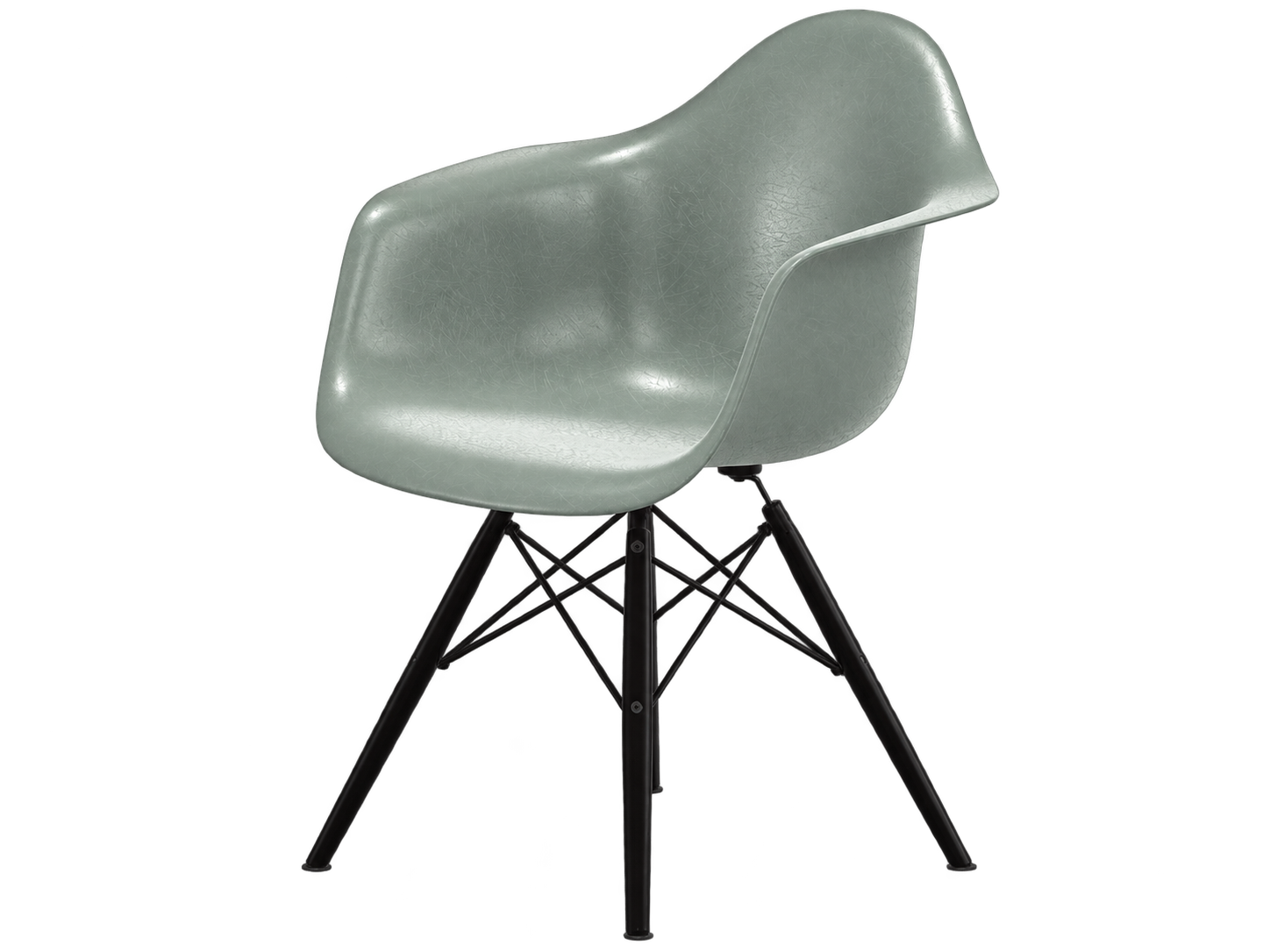 Eames Fiberglass Armchair